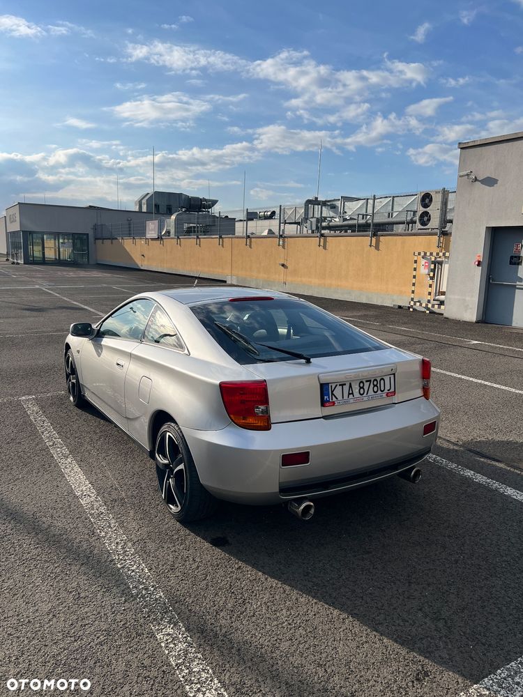 Toyota Celica 1.8 VVT-i Sol - 6