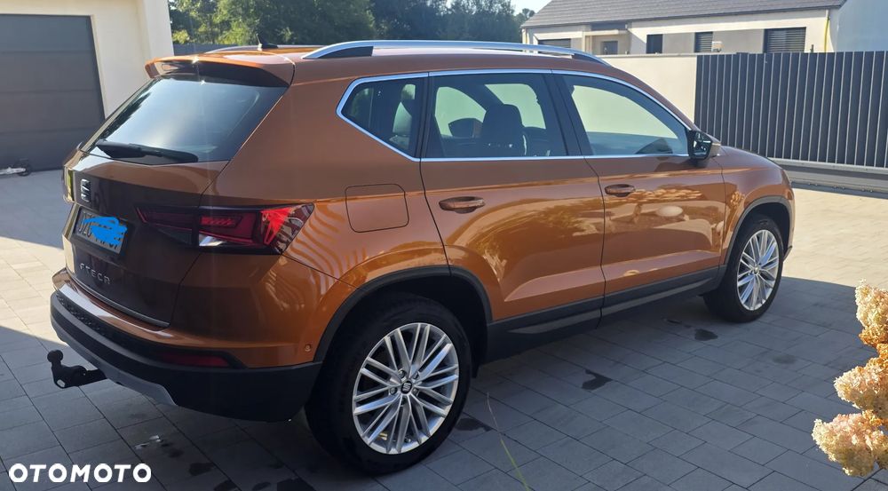 Seat Ateca ver-1-4-eco-tsi-xcellence-s-s - 2