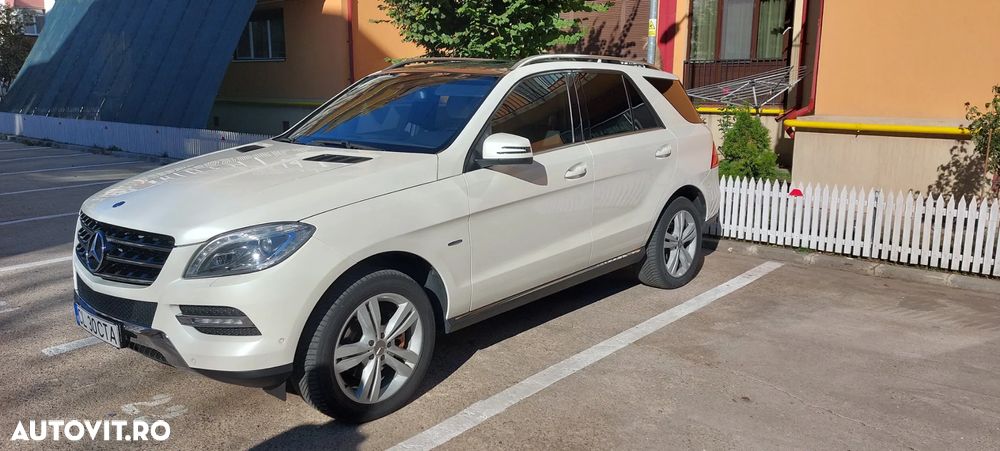 Mercedes-Benz ML - 2