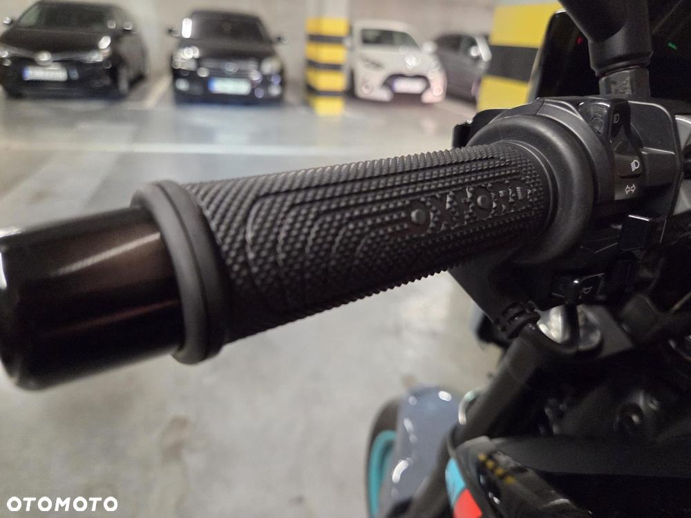 Yamaha MT - 18