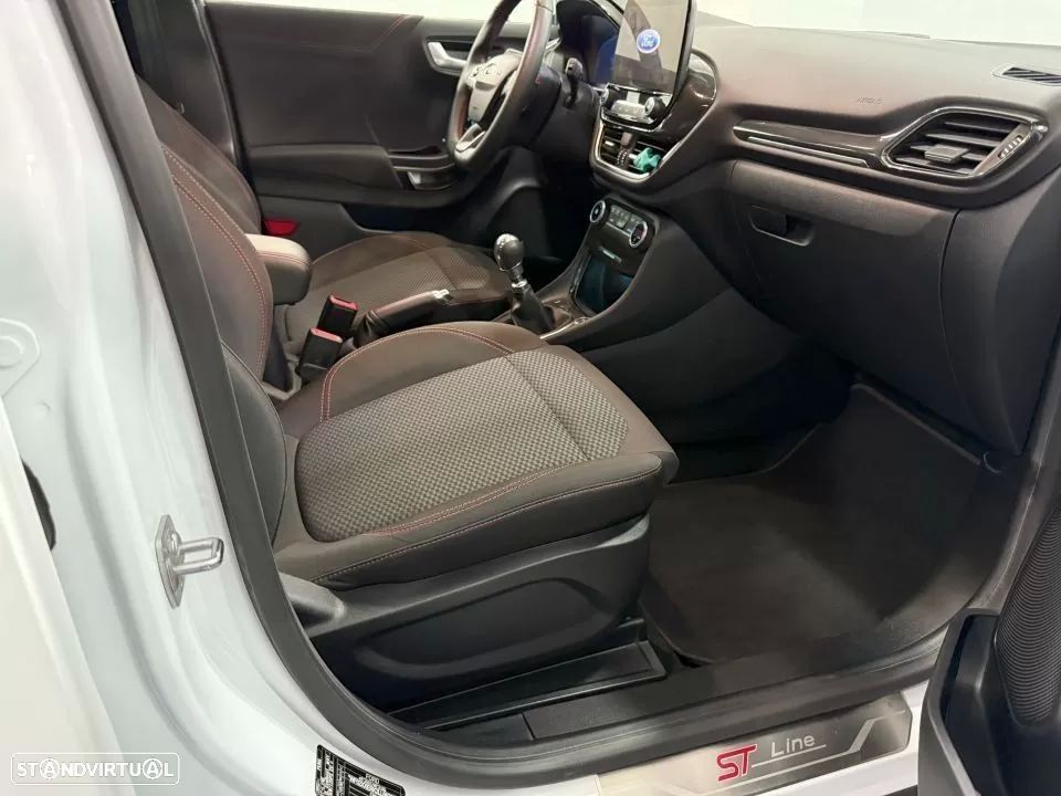 Ford Puma 1.0 EcoBoost MHEV ST-Line - 15