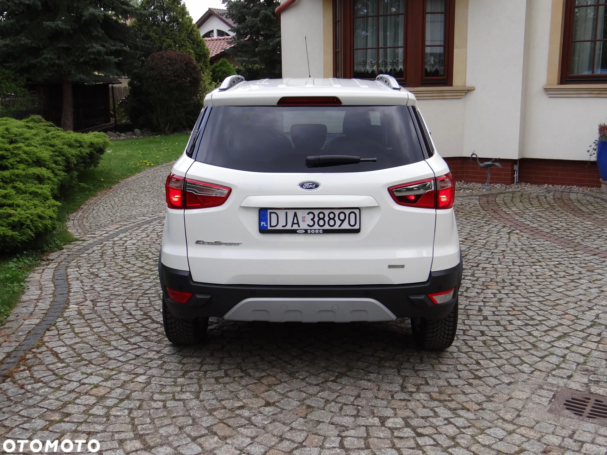 Ford EcoSport 1.0 EcoBoost Titanium ASS - 28