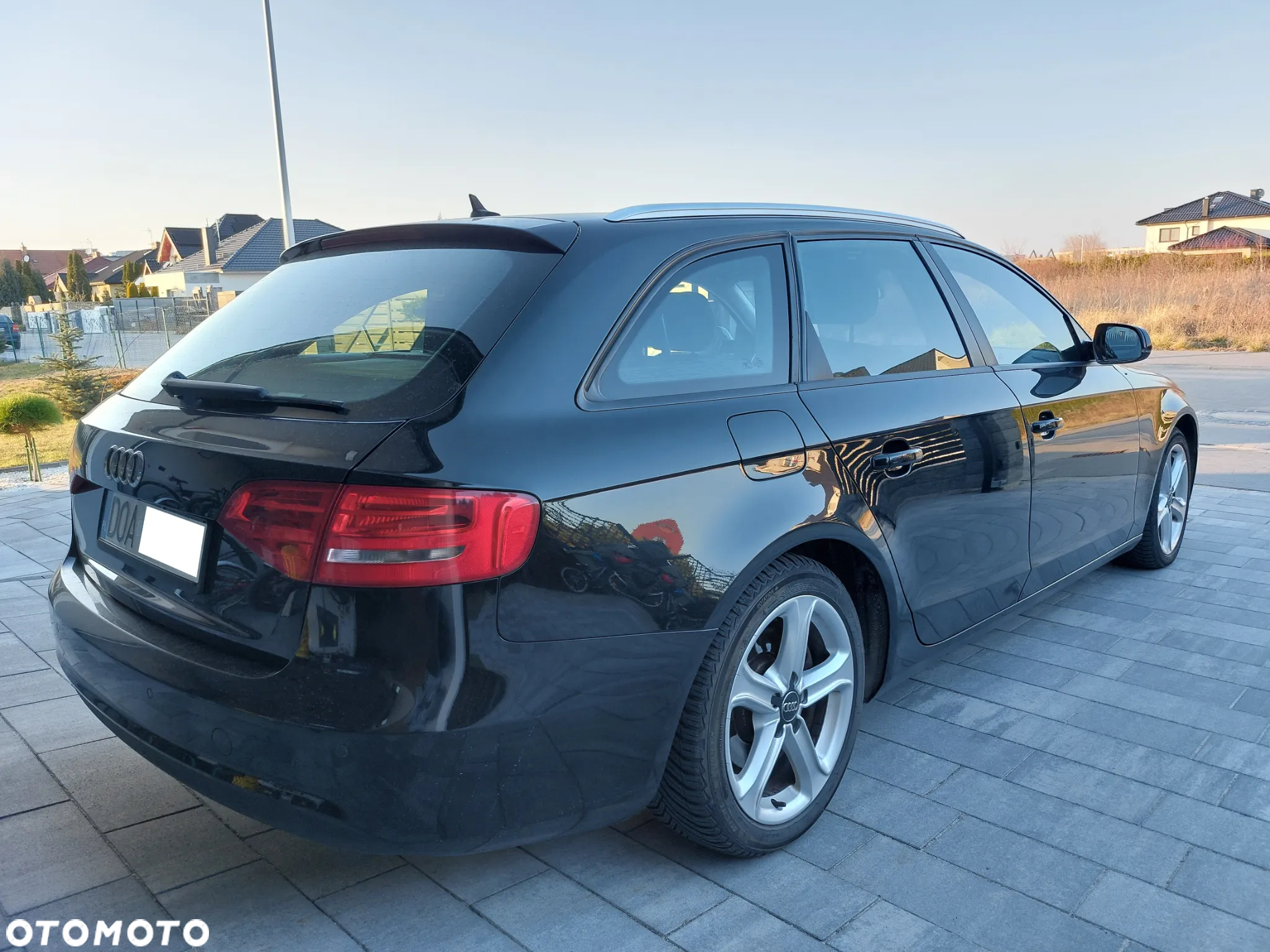 Audi A4 2.0 TDI - 7