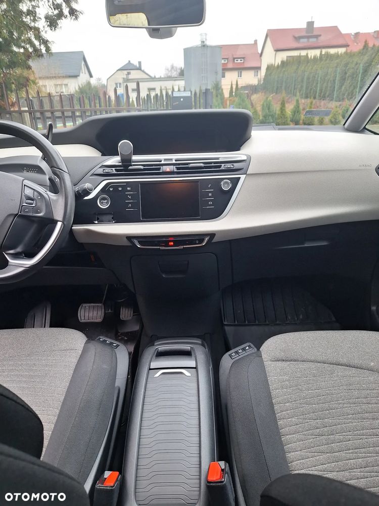 Citroën C4 SpaceTourer 1.2 PureTech Feel S&S EAT8 - 15