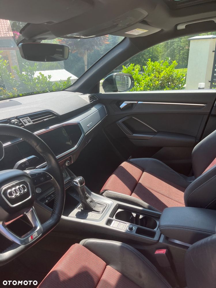 Audi Q3 35 TDI S-Line S tronic - 6