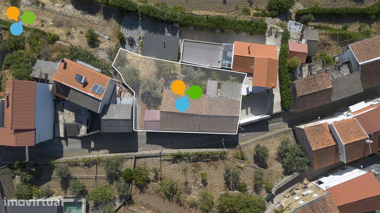 Moradia em Xisto para Recuperar - Sobral de São Miguel, Covilhã - Grande imagem: 5/21