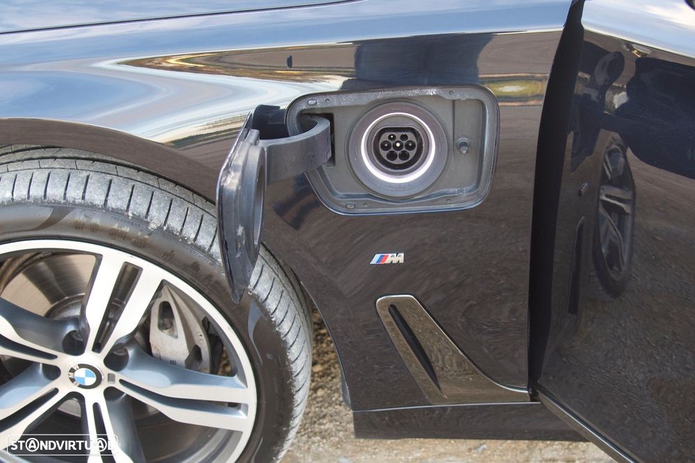 BMW 740 e iPerformance Pack M - 10
