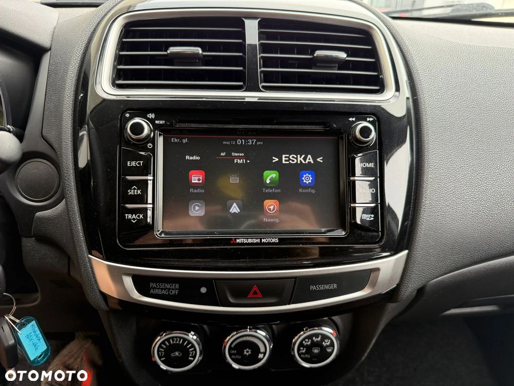Mitsubishi ASX 1.6 Intense Plus Navi - 15