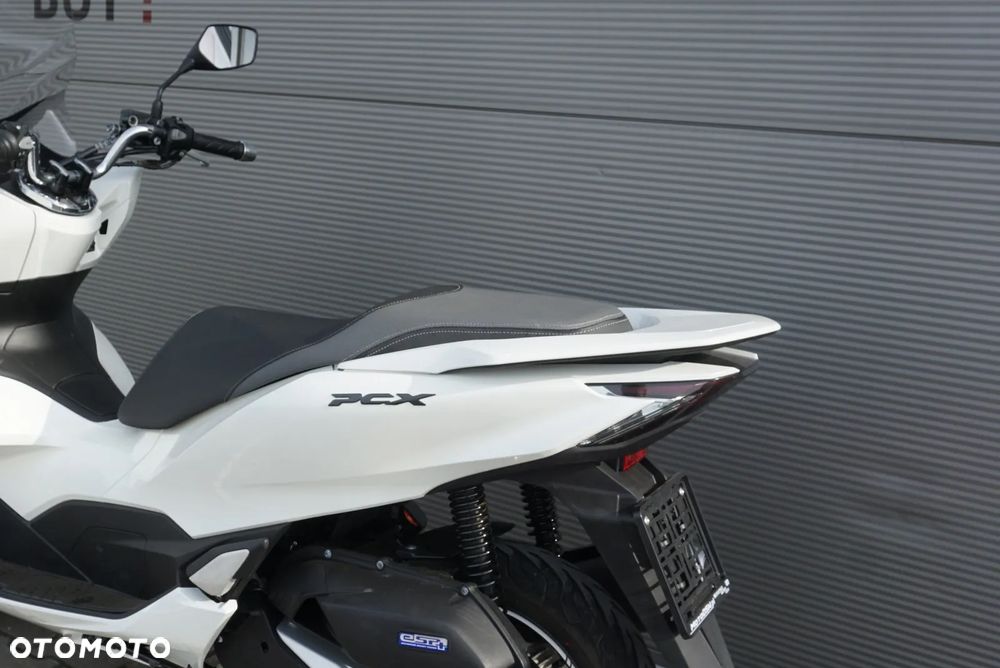 Honda PCX - 5