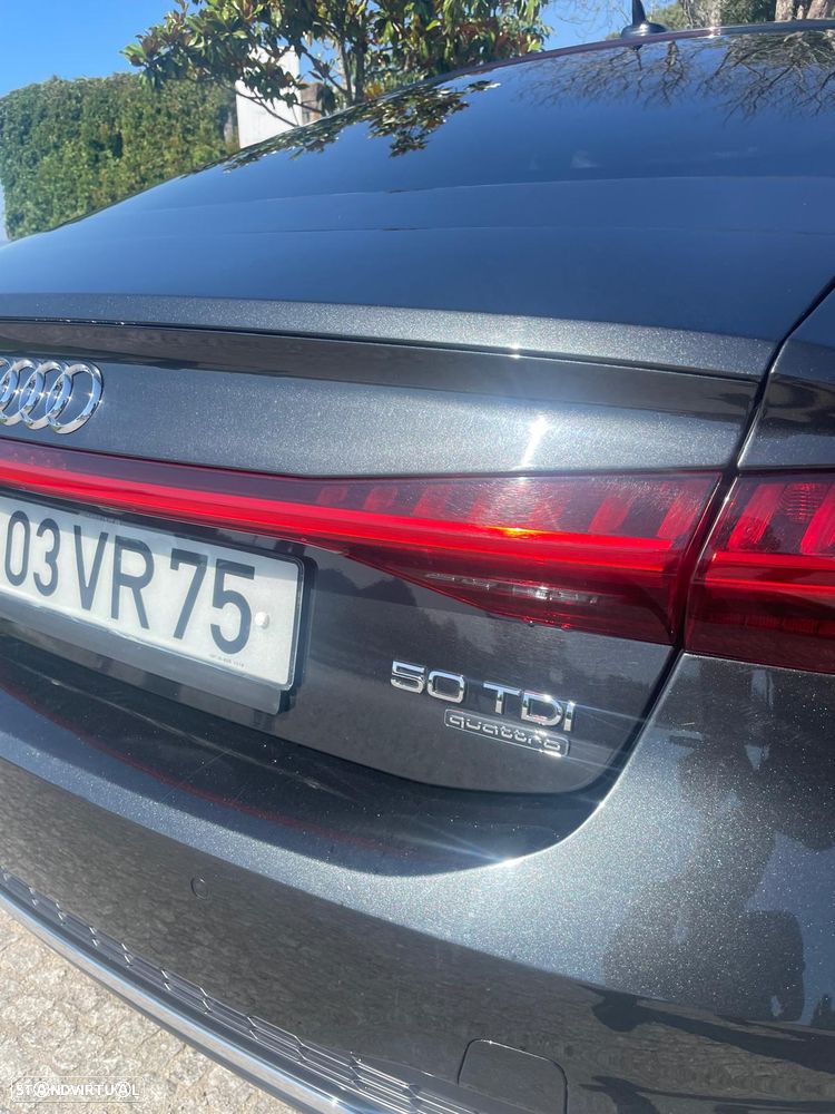 Audi A7 Sportback 50 TDI V6 quattro S-line Tiptronic - 6