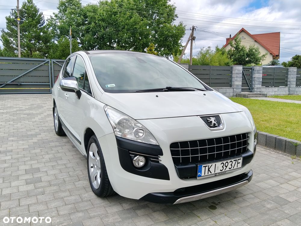 Peugeot 3008 - 2