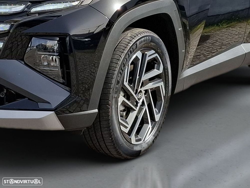 Hyundai Tucson 1.6 T-GDI PHEV e-Vanguard - 4