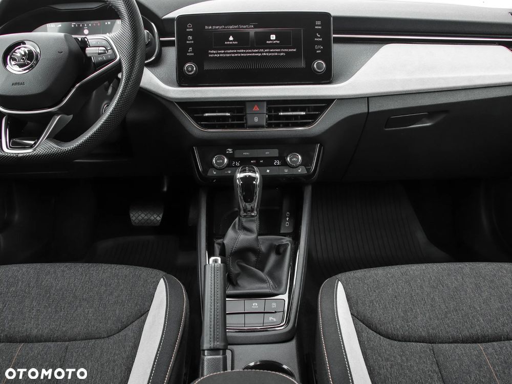 Skoda Scala 1.5 TSI Selection DSG - 16