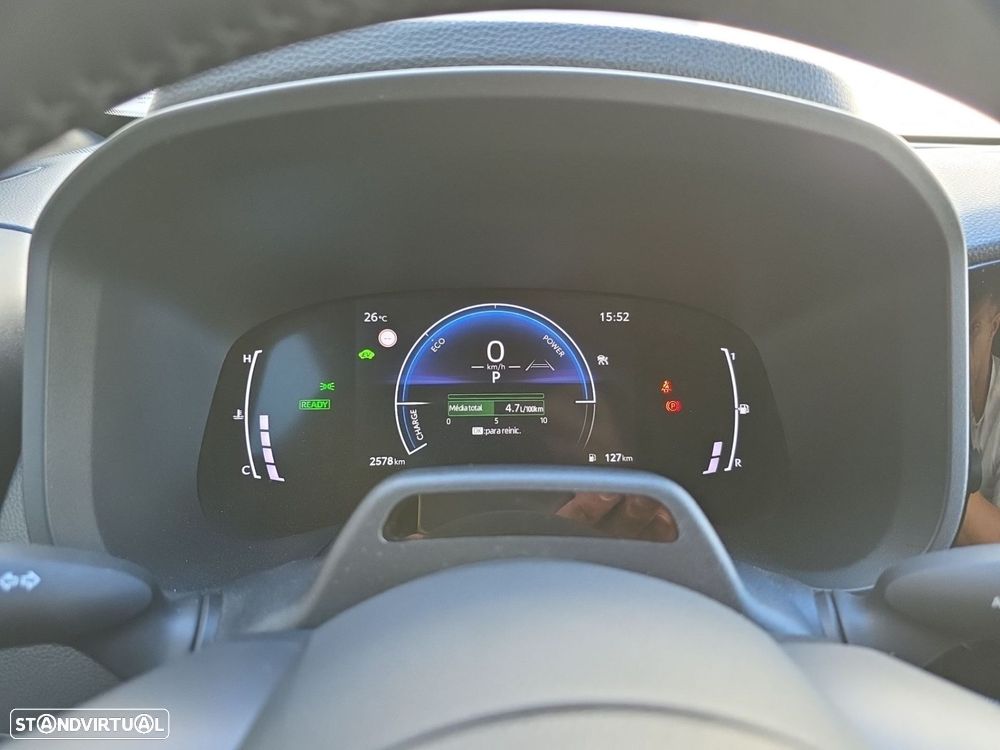 Toyota Aygo X 1.5 Hybrid Envy - 22