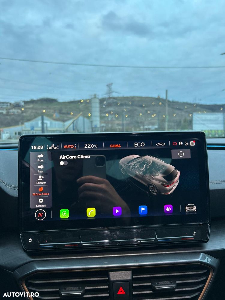 Cupra Formentor VZ 1.4 e-Hybrid DSG Priority - 38