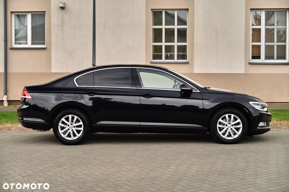 Volkswagen Passat 1.5 TSI EVO Comfortline DSG - 16