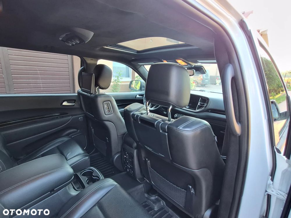Dodge Durango - 10