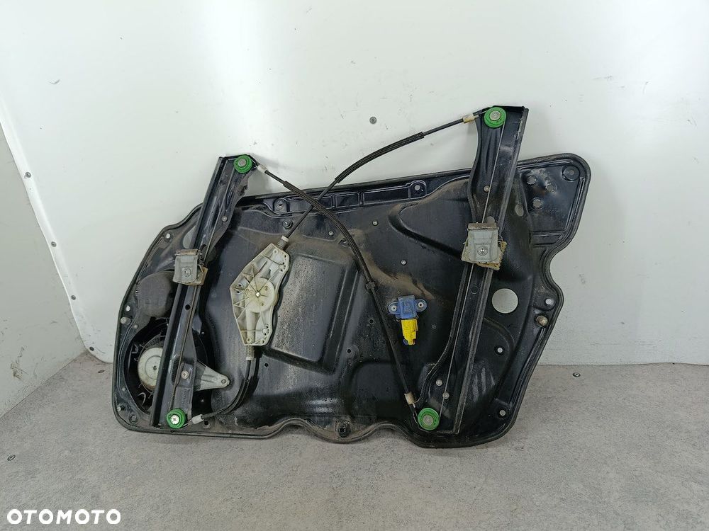 PODNOŚNIK SZYBY LEWY PRZÓD VW PASSAT B6 3C1837755F 1K0959793H 981219-107 - 8