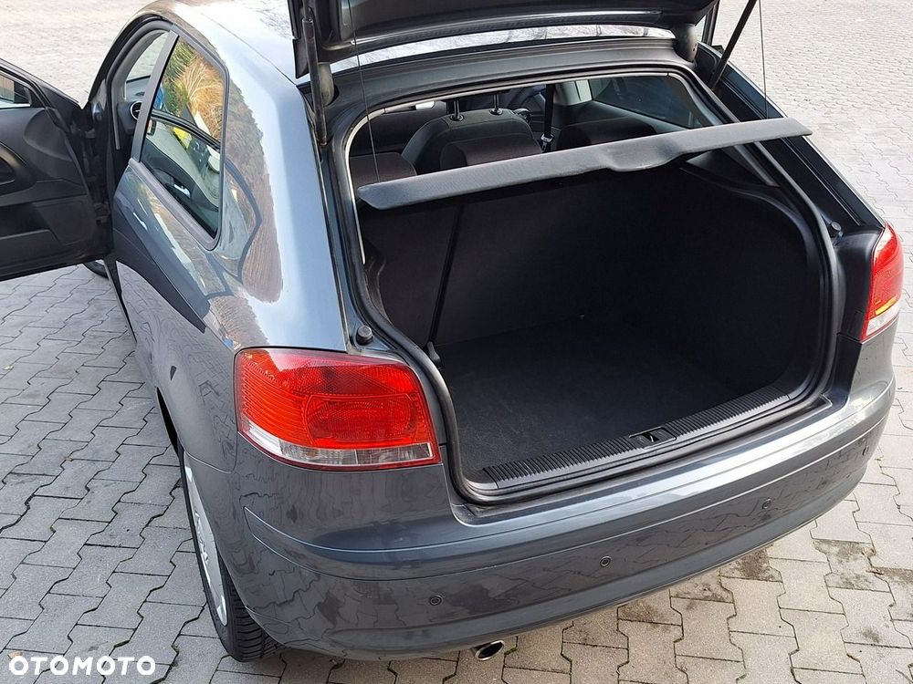 Audi A3 3-drzwiowe - 16