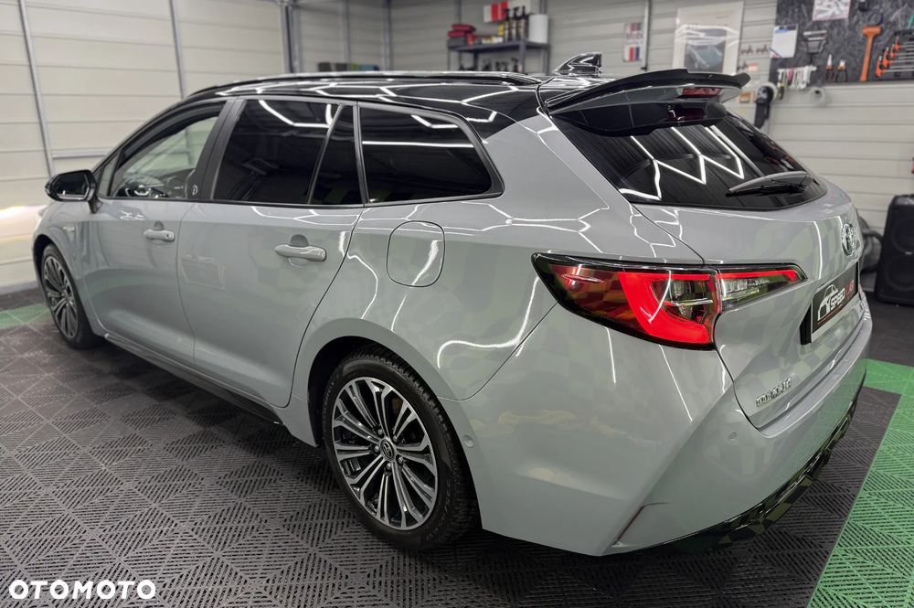 Toyota Corolla 1.8 Team Deutschland - 1