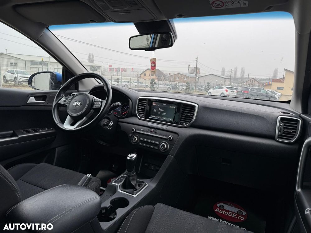 Kia Sportage - 7