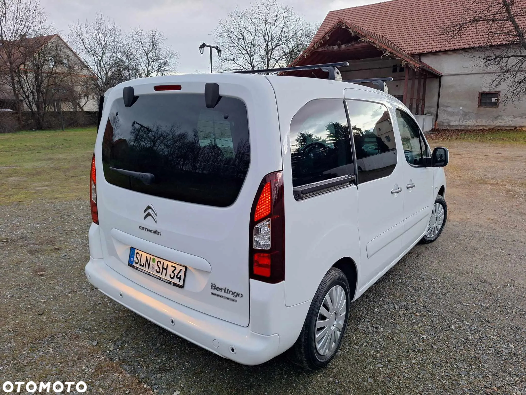 Citroën Berlingo Multispace PureTech 110 SELECTION - 9