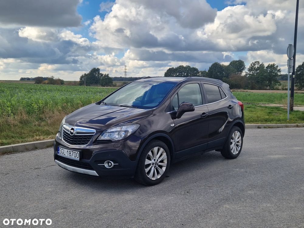 Opel Mokka