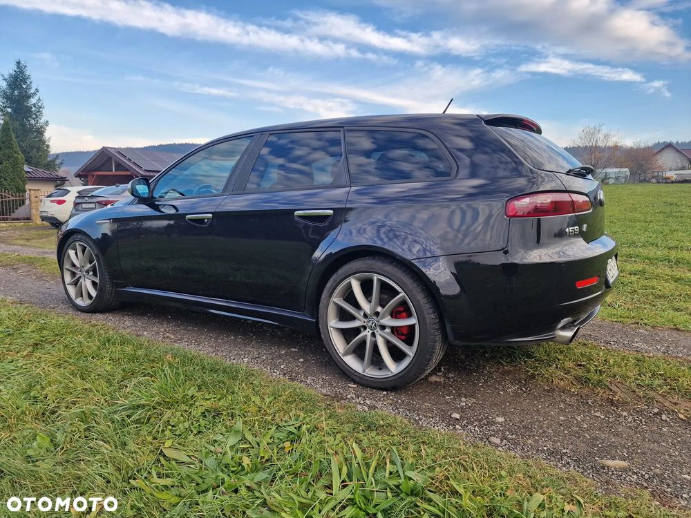 Alfa Romeo 159 1.9 JTDM 16V DPF ti - 5