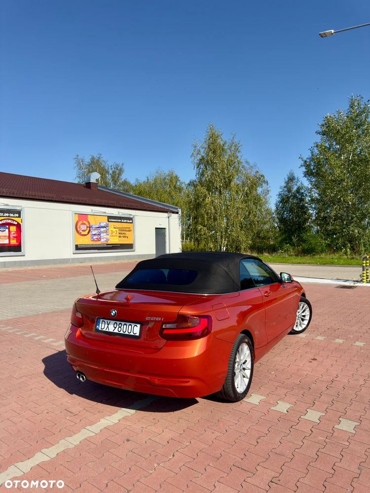 BMW Seria 2 228i Luxury Line - 25