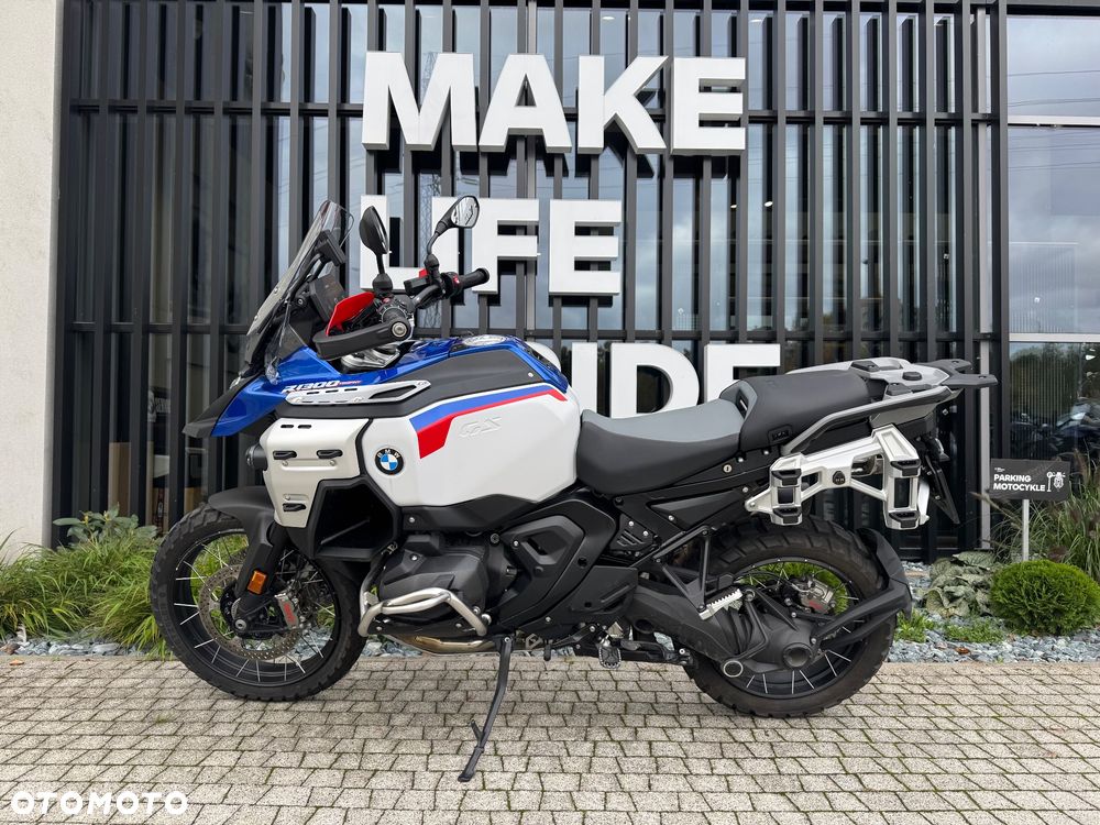 BMW Adventure