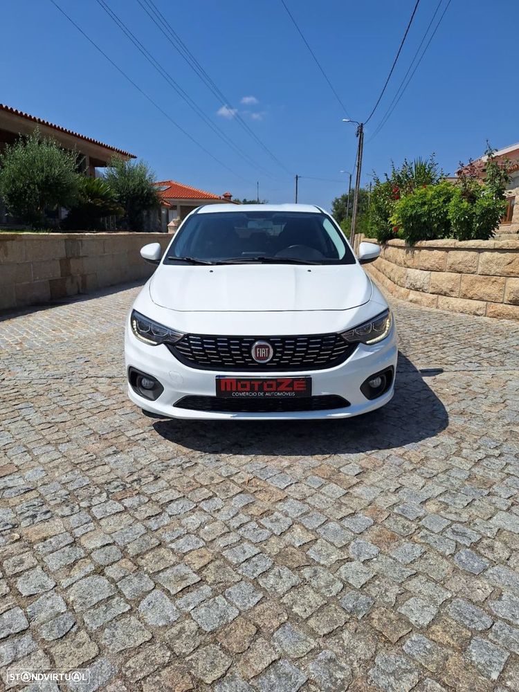 Fiat Tipo 1.3 M-jet - 2