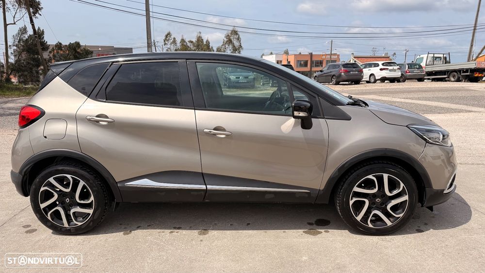 Renault Captur 1.5 dCi - 4