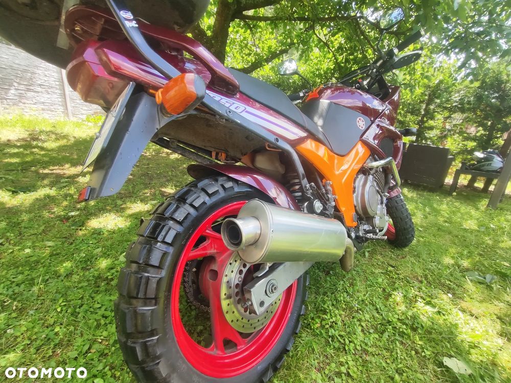 Yamaha TDM - 9