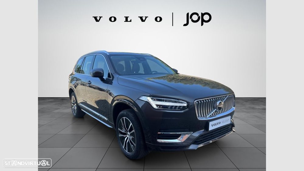 Volvo XC 90 2.0 T8 PHEV Core AWD - 8