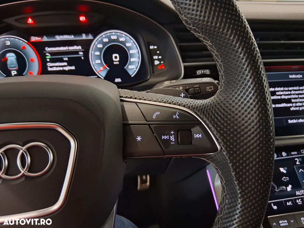 Audi Q8 3.0 50 TDI quattro Tiptronic MHEV - 21