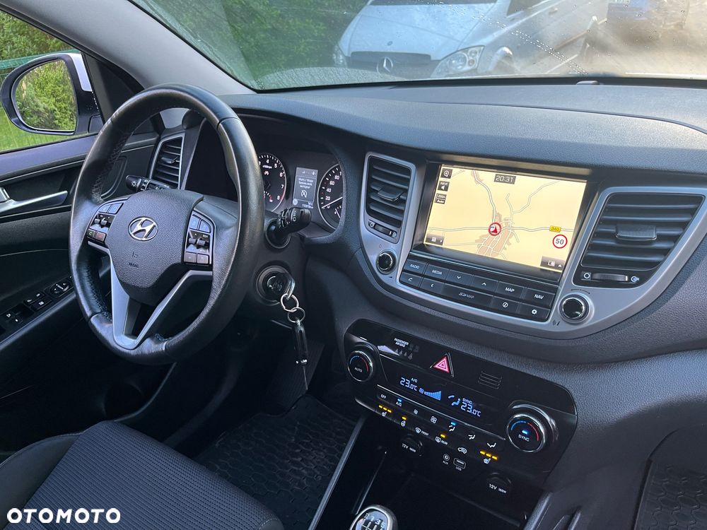 Hyundai Tucson 1.6 GDi Style 2WD - 20