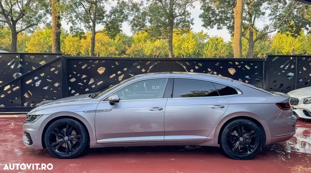 Volkswagen ARTEON 2.0 TSI DSG R-Line Edition - 4
