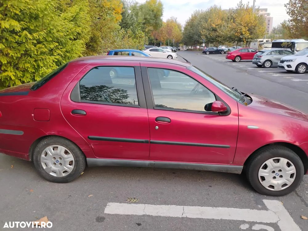 Fiat Albea 1.2 Star - 4