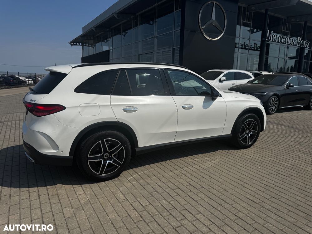 Mercedes-Benz GLC 200 4MATIC MHEV - 13