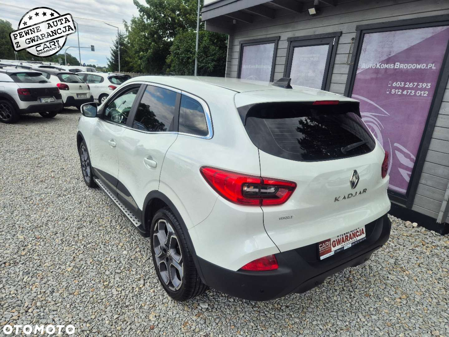Renault Kadjar - 8