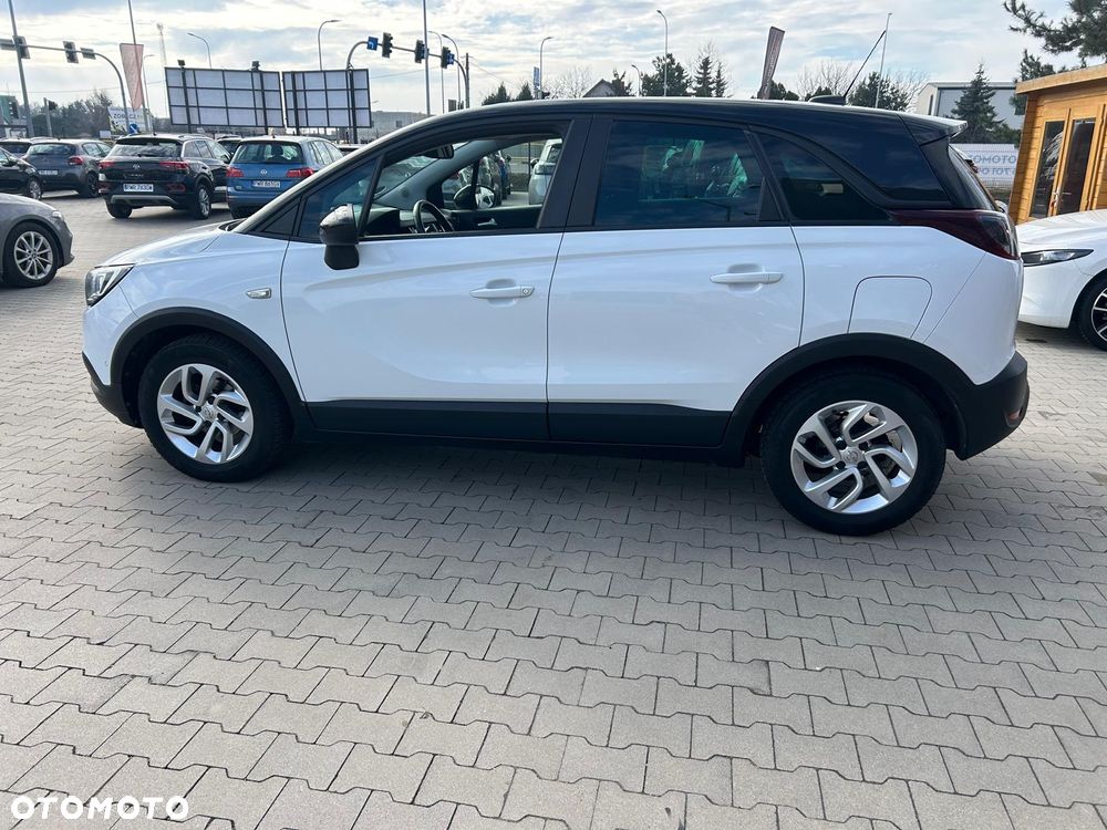 Opel Crossland X 1.2 Innovation - 10