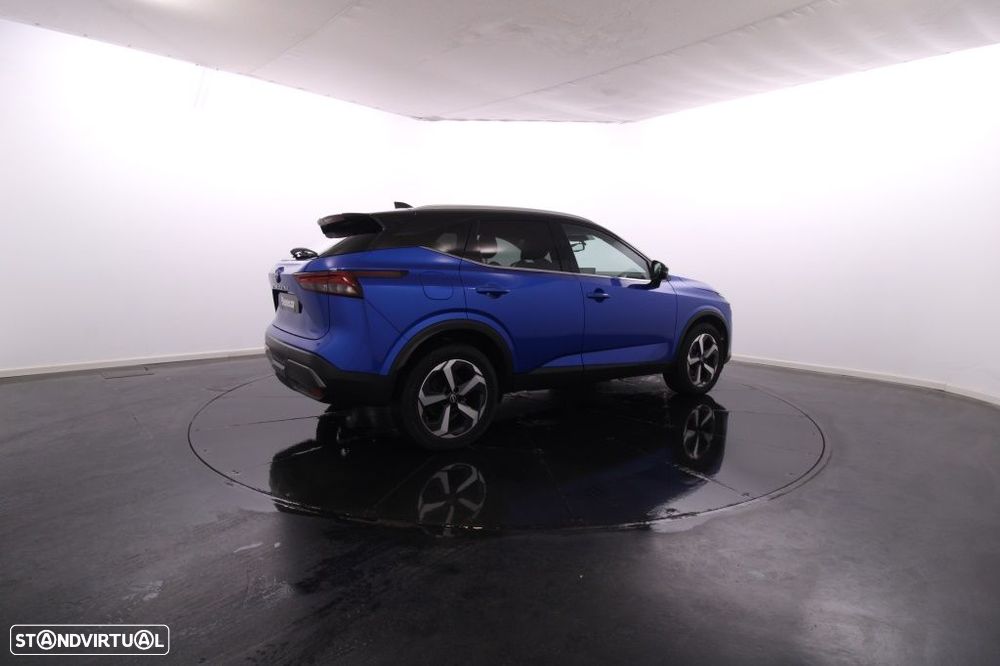 Nissan Qashqai 1.3 DIG-T N-Connecta - 8