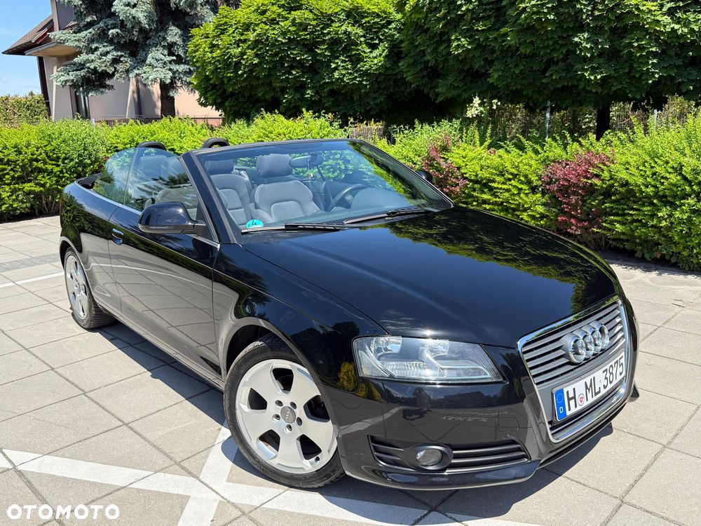 Audi A3 Cabrio 1.6 Ambition - 14