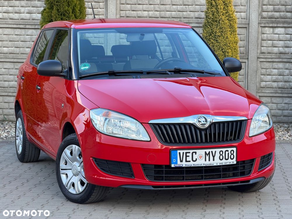 Skoda Fabia 1.2 HTP Active - 3