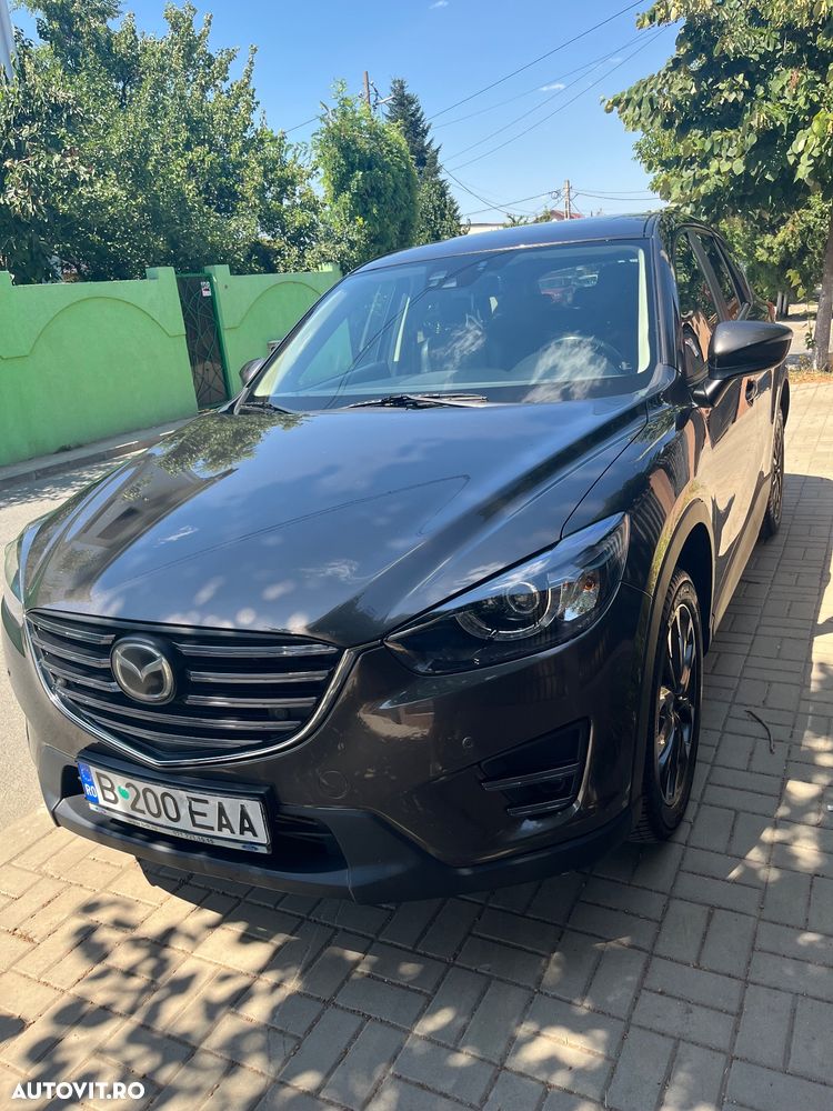 Mazda CX-5 CD175 4x4 AT Revolution Top - 1