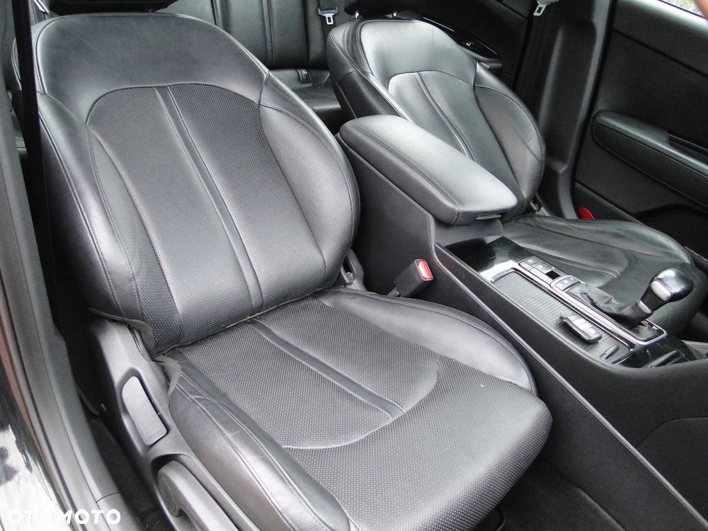 Kia Optima 1.7 CRDI XL DCT - 17
