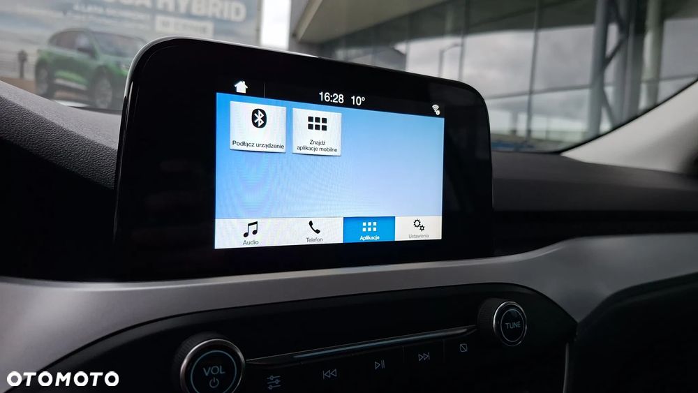 Ford Focus 1.0 EcoBoost Trend Edition - 25