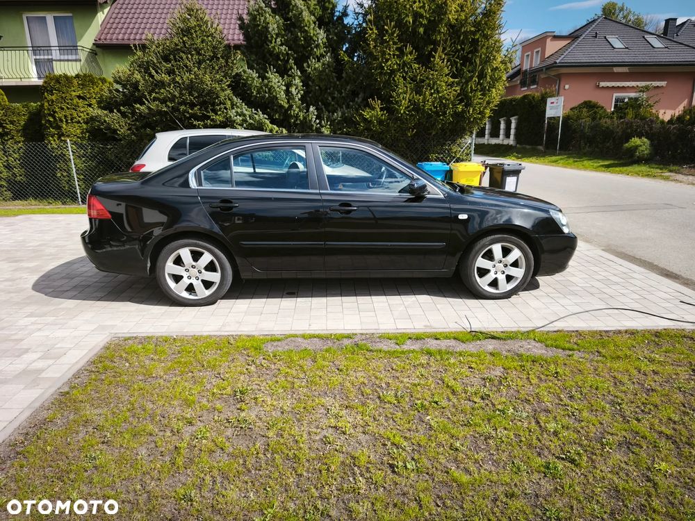 Kia Magentis - 5