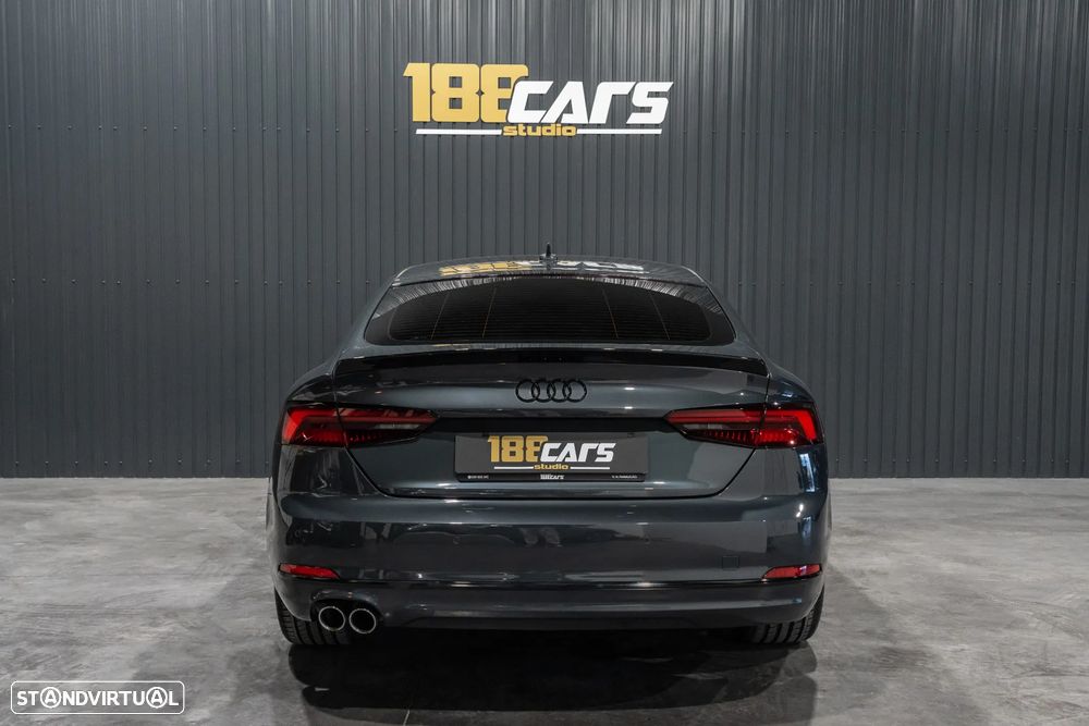 Audi A5 Sportback 2.0 TDI S-line S tronic - 54