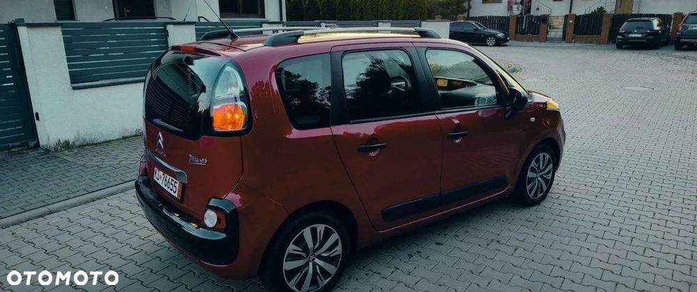 Citroën C3 Picasso 1.6 HDi Exclusive Euro5 - 18